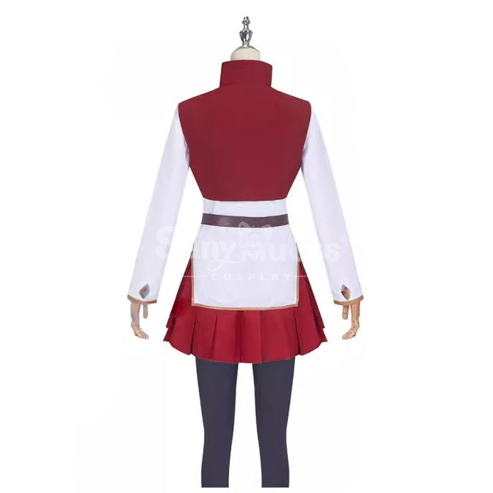 【Pre-Sale】Anime Sword Art Online Cosplay Aria Of A Starless Night Asuna Costume Costumes