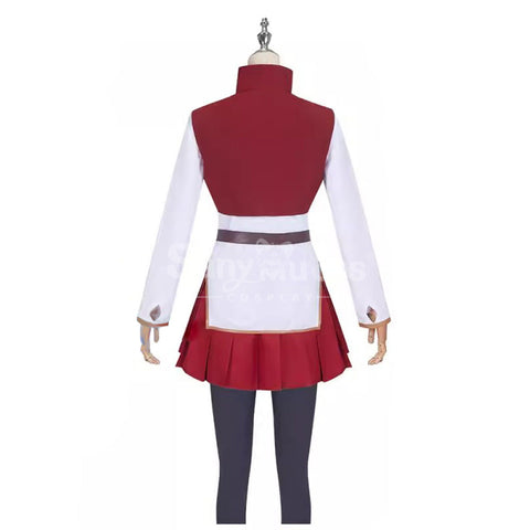【Pre-Sale】Anime Sword Art Online Cosplay Aria Of A Starless Night Asuna Costume Costumes
