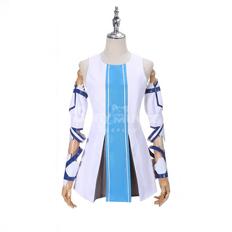 Anime Sword Art Online Ii Cosplay Asuna Yuuki Alo Costume Costumes
