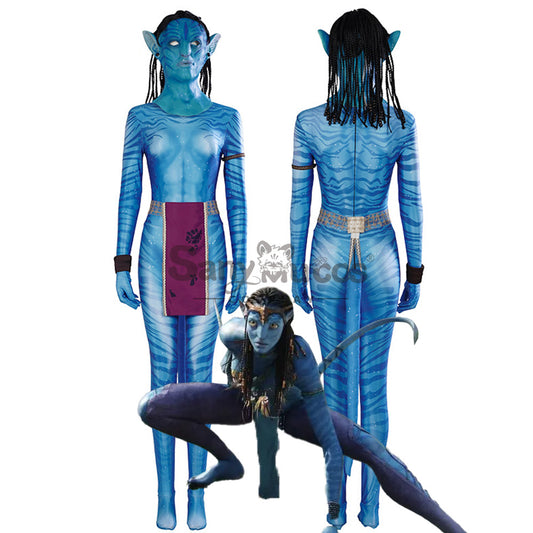 Movie Avatar Cosplay Neytiri Cosplay Costume 1000