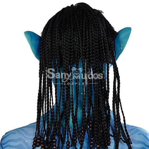 Movie Avatar Cosplay Neytiri Mask Cosplay Props