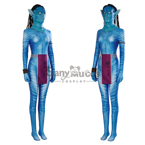 Movie Avatar Cosplay Neytiri Cosplay Costume
