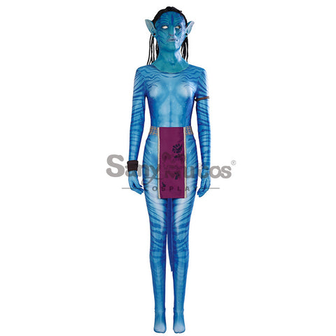 Movie Avatar Cosplay Neytiri Cosplay Costume