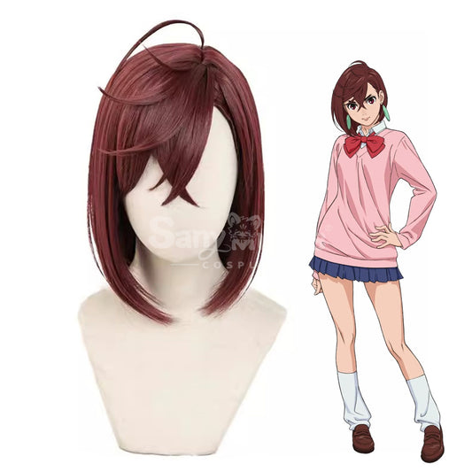 Anime Dandadan Cosplay Ayase Momo Cosplay Wig 1000