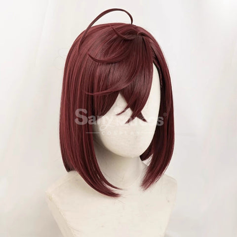 Anime Dandadan Cosplay Ayase Momo Cosplay Wig