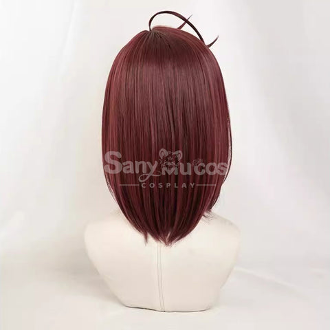 Anime Dandadan Cosplay Ayase Momo Cosplay Wig