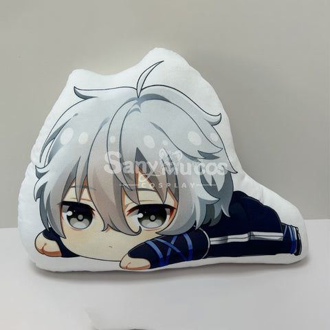 【In Stock】Anime BLUE LOCK Cosplay Character Pillow Cosplay Props Doll