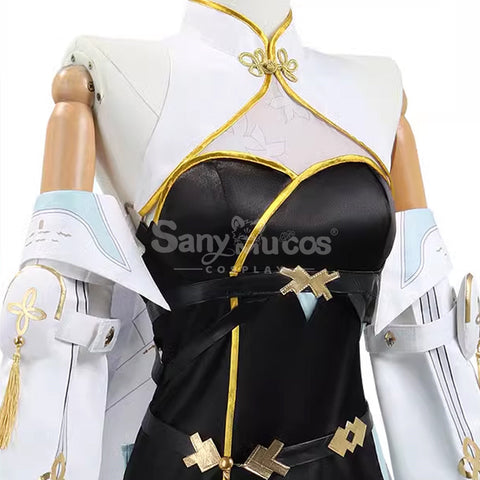 Game Wuthering Waves Cosplay Baizhi Costume Costumes