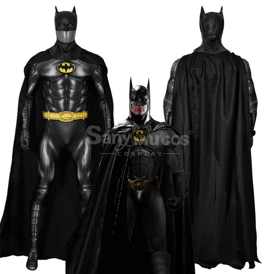 Movie Batman Cosplay Batman (Michael Keaton) Cosplay Costume 1000