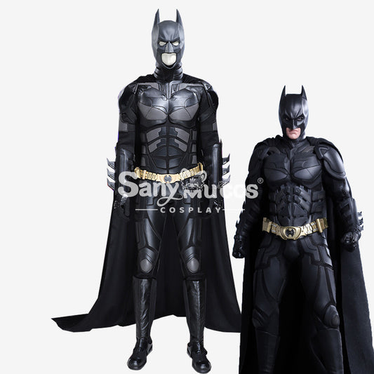 【Custom-Tailor】Movie The Dark Knight Cosplay Batman (Christian Bale) Cosplay Costume 1000
