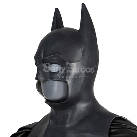 Movie Batman Cosplay Batman (Michael Keaton) Mask Cosplay Props