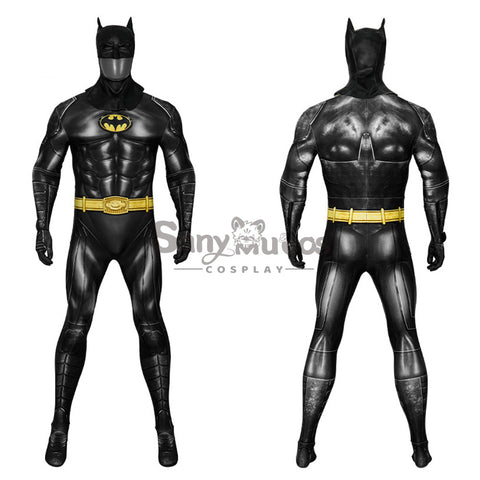 Movie Batman Cosplay Batman (Michael Keaton) Cosplay Costume