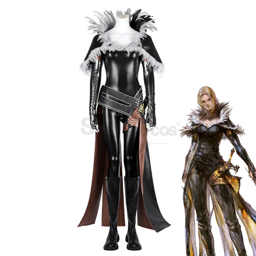 【Custom-Tailor】Game Final Fantasy XVI Cosplay Benedikta Harman Cosplay Costume