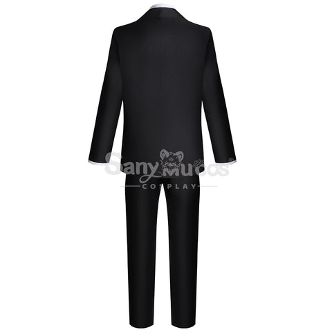 【In Stock】Anime Undead Unluck Cosplay Billy Alfred Cosplay Costume