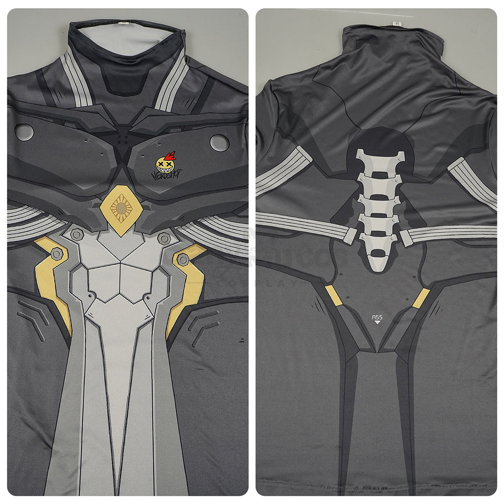 【In Stock】Game Zenless Zone Zero Cosplay Billy Kid Costume Plus Size Costumes