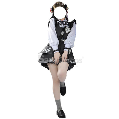 Game Goddess Of Victory: Nikke Cosplay Biscuit Costume Premium Edition Costumes