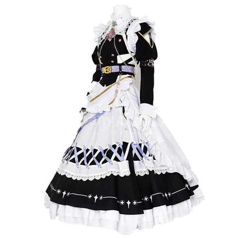 【Pre-Sale】Game Nu:Carnival Cosplay Combat Maid Blade Cosplay Costume Premium Edition