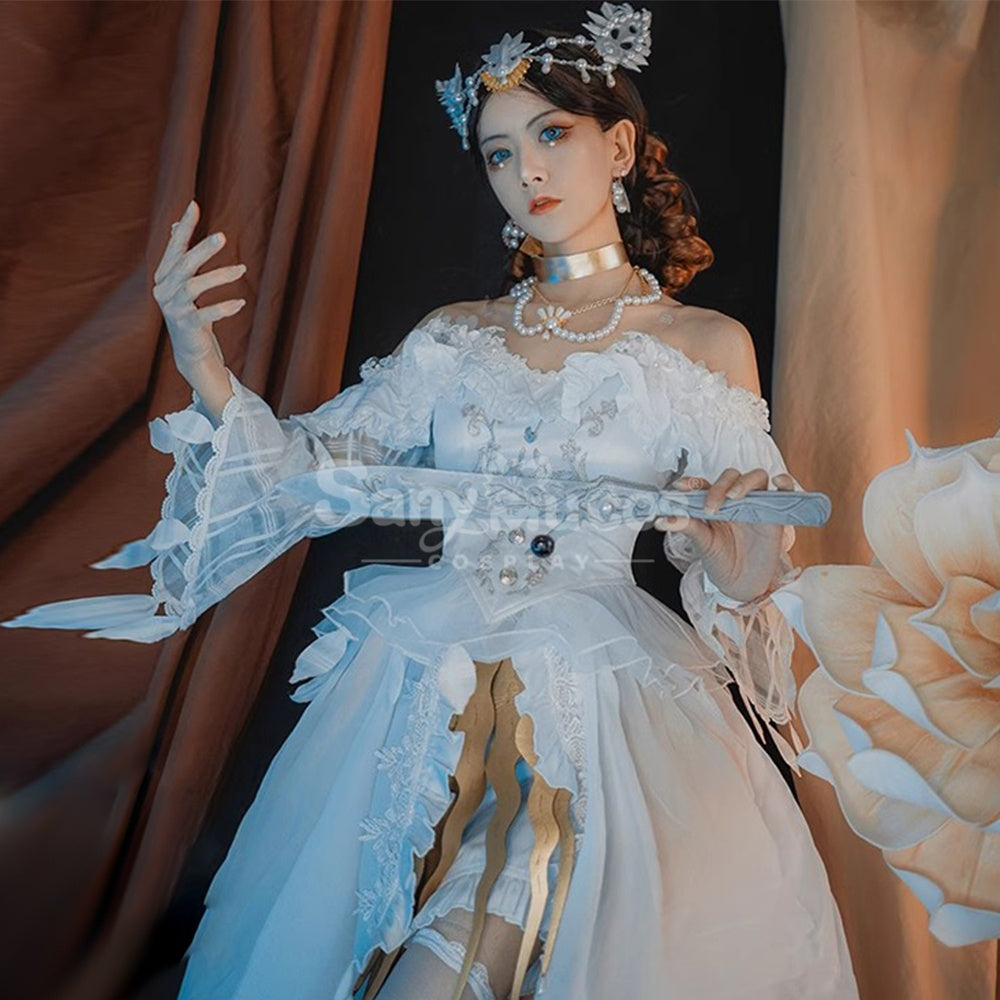 【Pre-Sale】Game Identity V Cosplay Bloody Queen Costume Costumes