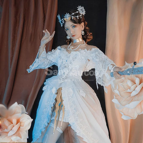 【Pre-Sale】Game Identity V Cosplay Bloody Queen Costume Costumes