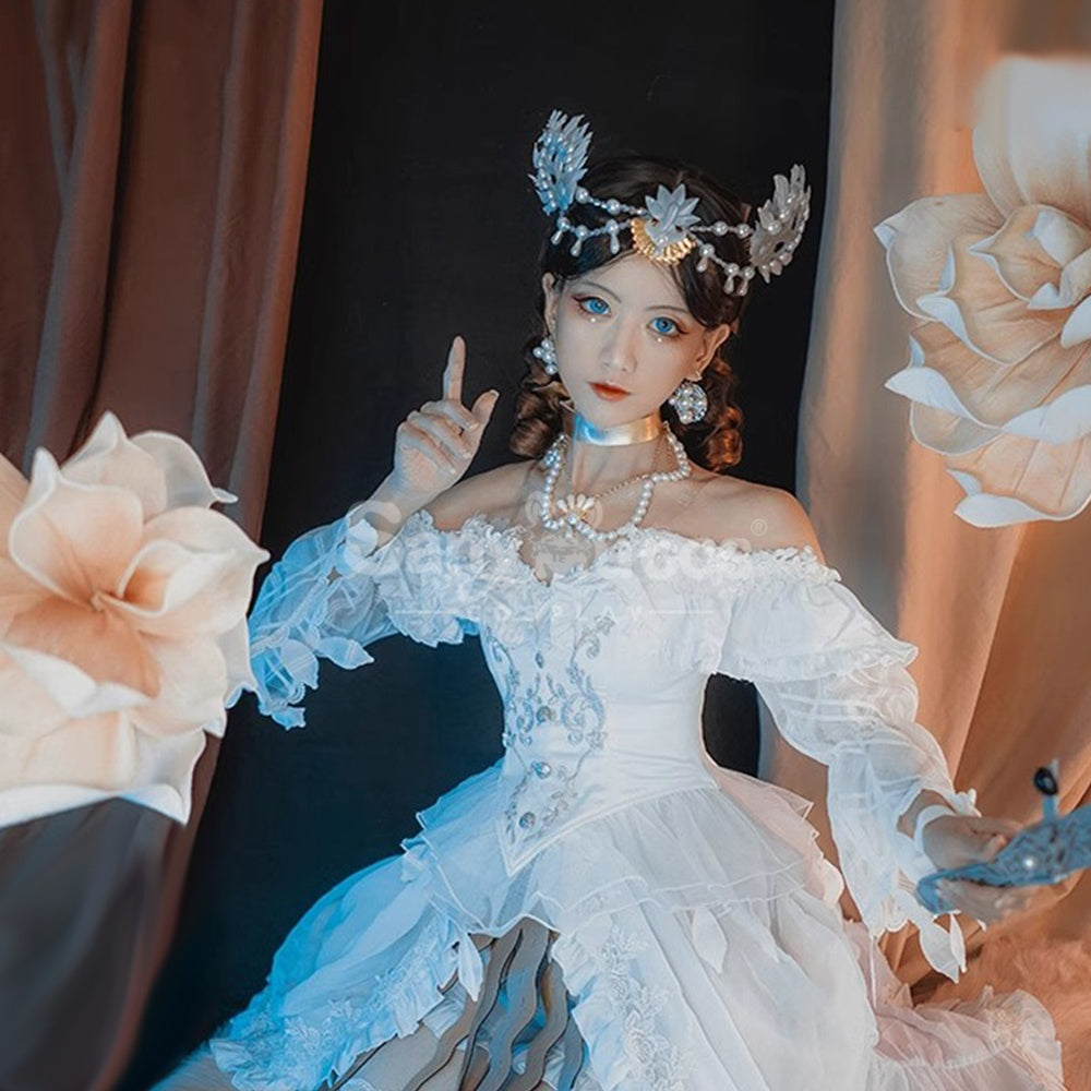 【Pre-Sale】Game Identity V Cosplay Bloody Queen Costume Costumes