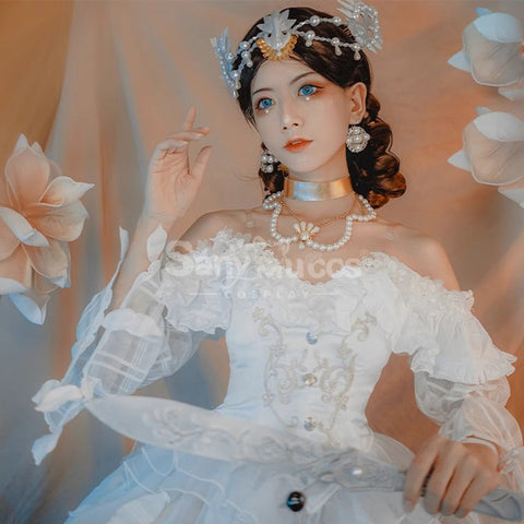 【Pre-Sale】Game Identity V Cosplay Bloody Queen Costume Costumes