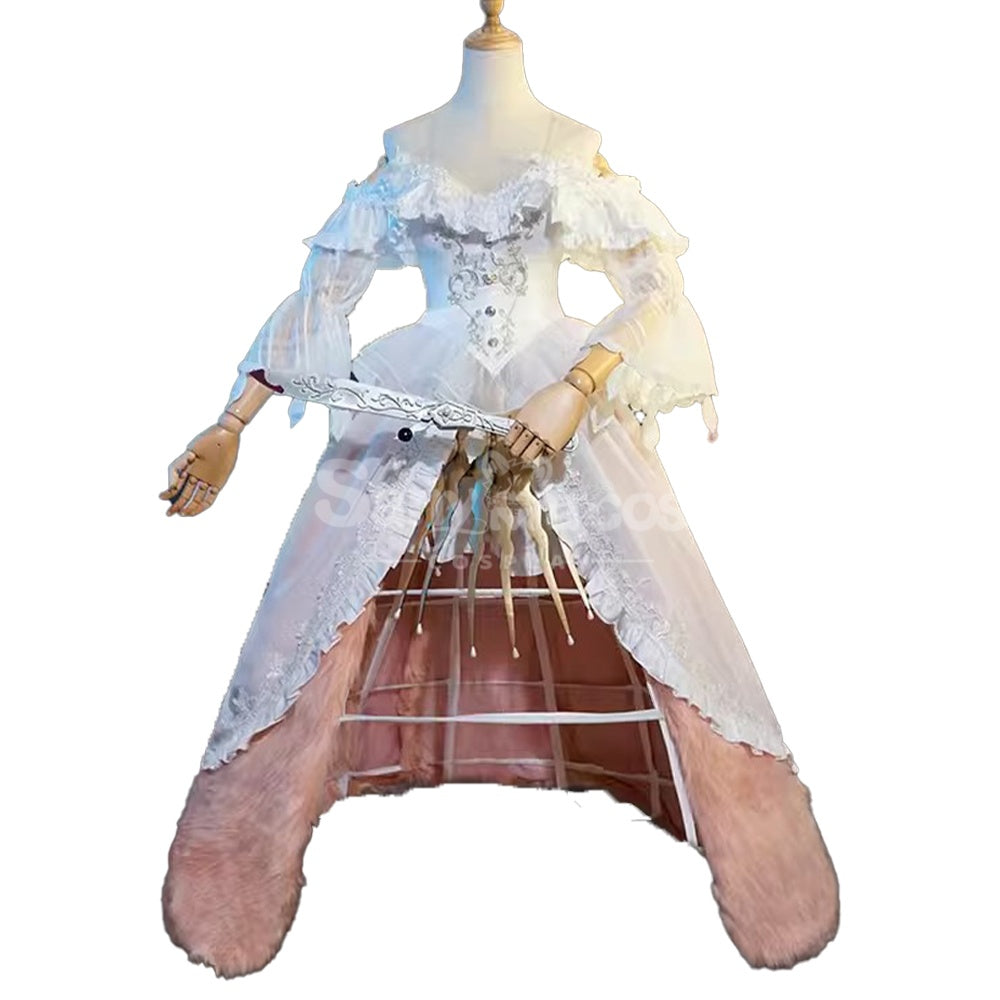 【Pre-Sale】Game Identity V Cosplay Bloody Queen Costume Costumes