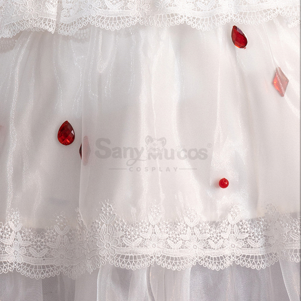 【In Stock】Game Identity V Cosplay Bloody Queen Costume Costumes