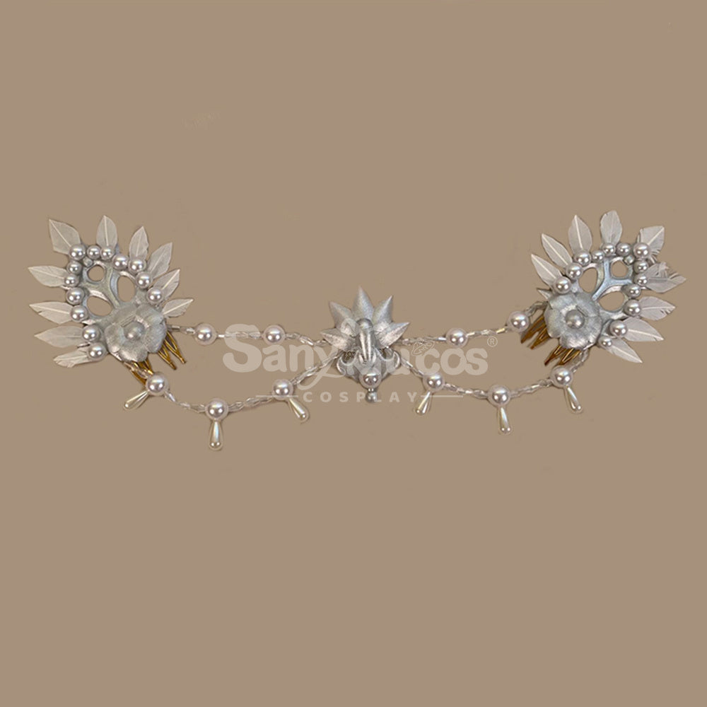 【Pre-Sale】Game Identity V Cosplay Bloody Queen Costume Headgear Costumes