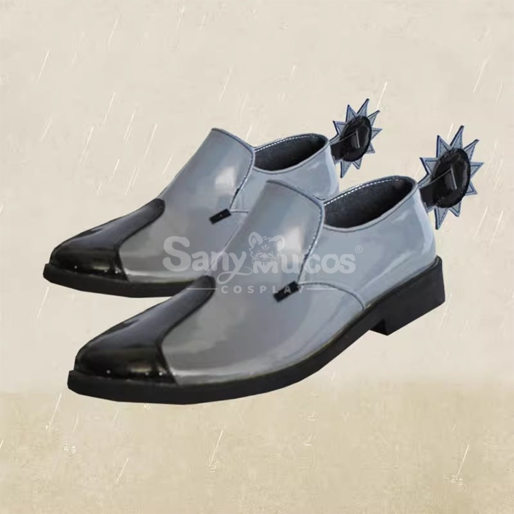 Game Honkai: Star Rail Cosplay Boothill Cosplay Shoes