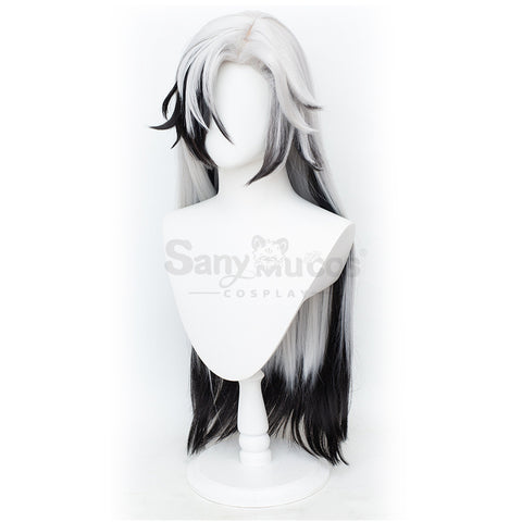 Game Honkai: Star Rail Cosplay Boothill Cosplay Wig