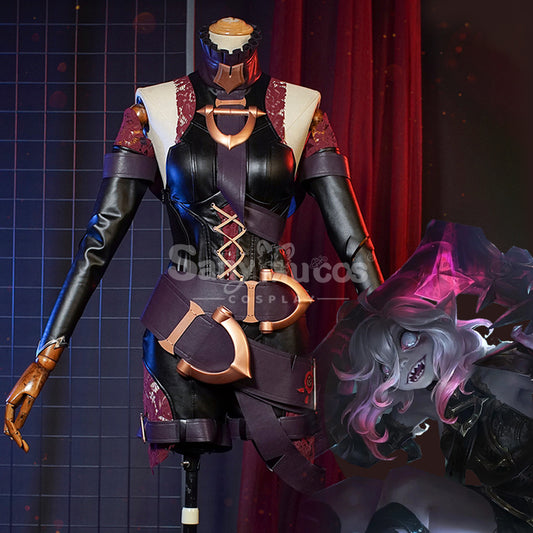 Game League of Legends Cosplay Briar Cosplay Costume 1000