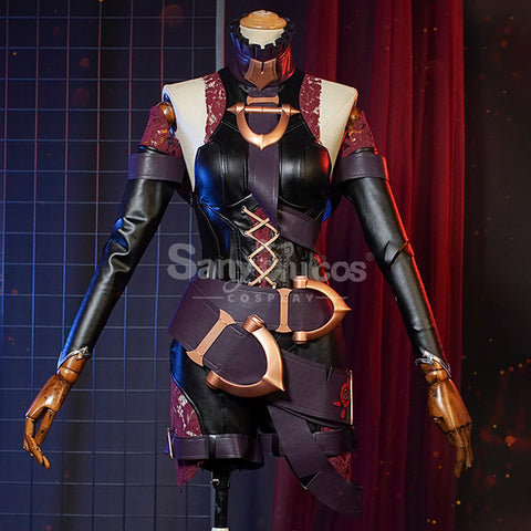 Game League of Legends Cosplay Briar Cosplay Costume