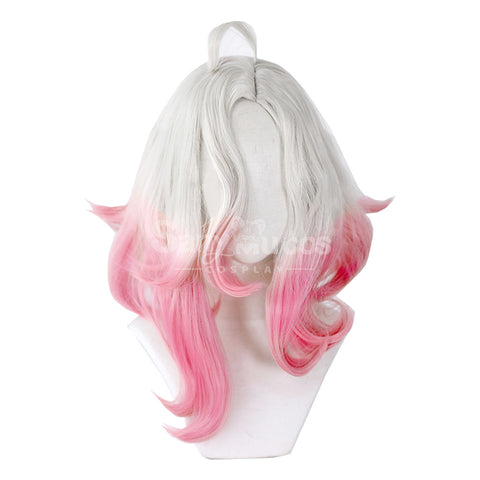 Game League of Legends: Wild Rift Cosplay Briar Cosplay Wig