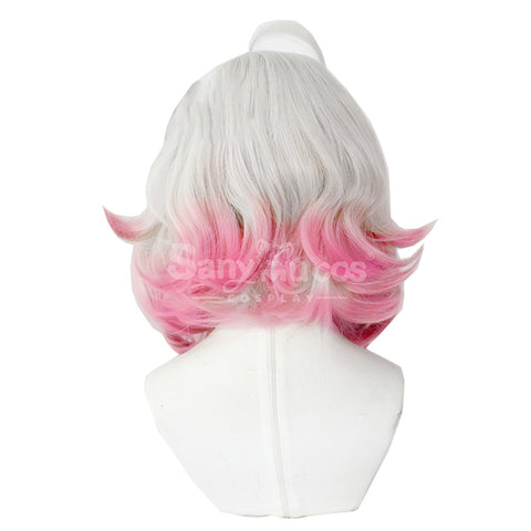 Game League of Legends: Wild Rift Cosplay Briar Cosplay Wig