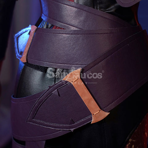 Game League of Legends Cosplay Briar Cosplay Costume