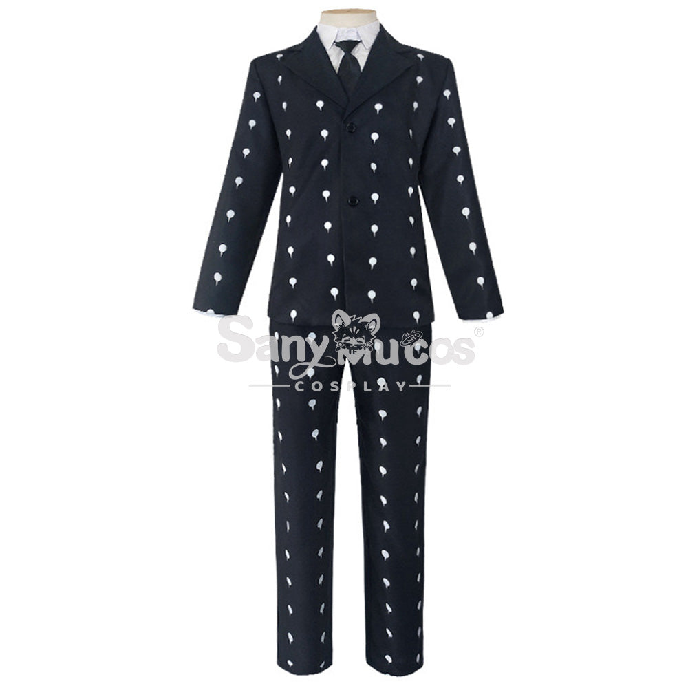 【In Stock】Anime Jojo’s Bizarre Adventure Cosplay Bruno Buccellati Costume Costumes