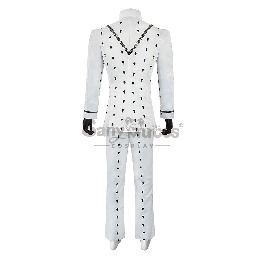 【In Stock】Anime Jojo’s Bizarre Adventure Cosplay Bruno Buccellati Costume Costumes