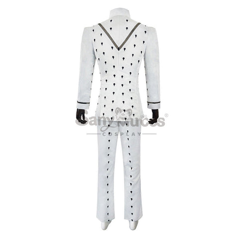 【In Stock】Anime Jojo’s Bizarre Adventure Cosplay Bruno Buccellati Costume Costumes