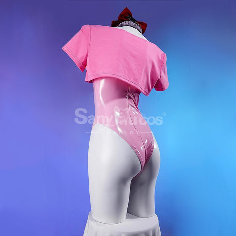 Anime Dragon Ball Cosplay Bulma Cosplay Costume