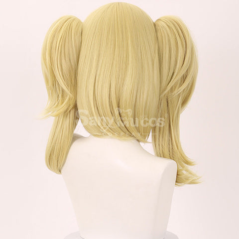 【In Stock】Game Zenless Zone Zero Cosplay Burnice White Wig Wigs