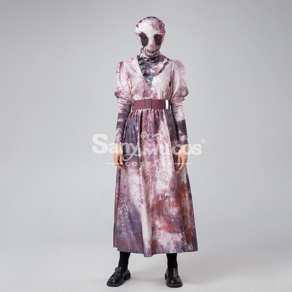 【In Stock】Game Dead by Daylight Cosplay Butcher Cosplay Costume