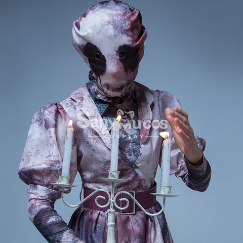 【In Stock】Game Dead by Daylight Cosplay Butcher Cosplay Costume