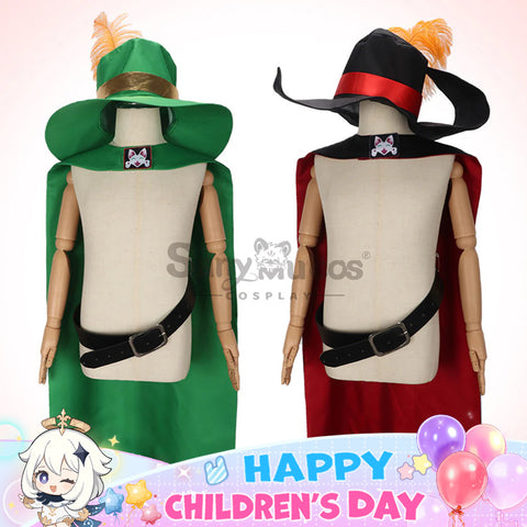 【In Stock】Movie Puss in Boots Cosplay Puss Cosplay Costume Kid Size