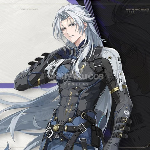 【Pre-Sale 30-60 days】Game Wuthering Waves Cosplay Calcharo Cosplay Costume