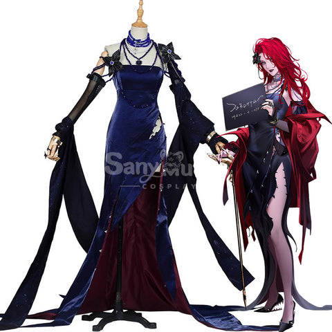 Game Path to Nowhere Cosplay Cabernet Cosplay Costume