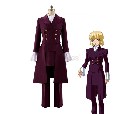 【Custom-Tailor】Movie Mobile Suit Gundam SEED Freedom Cosplay Cagalli Yula Athha C.E. 75 Cosplay Costume