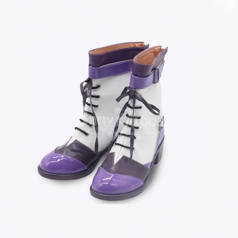 Game Strinova Cosplay Celestia Cosplay Shoes