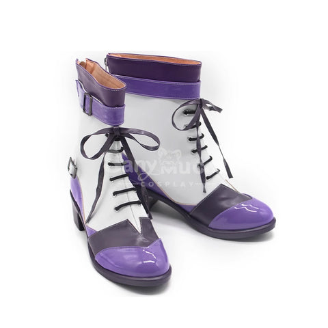 Game Strinova Cosplay Celestia Cosplay Shoes