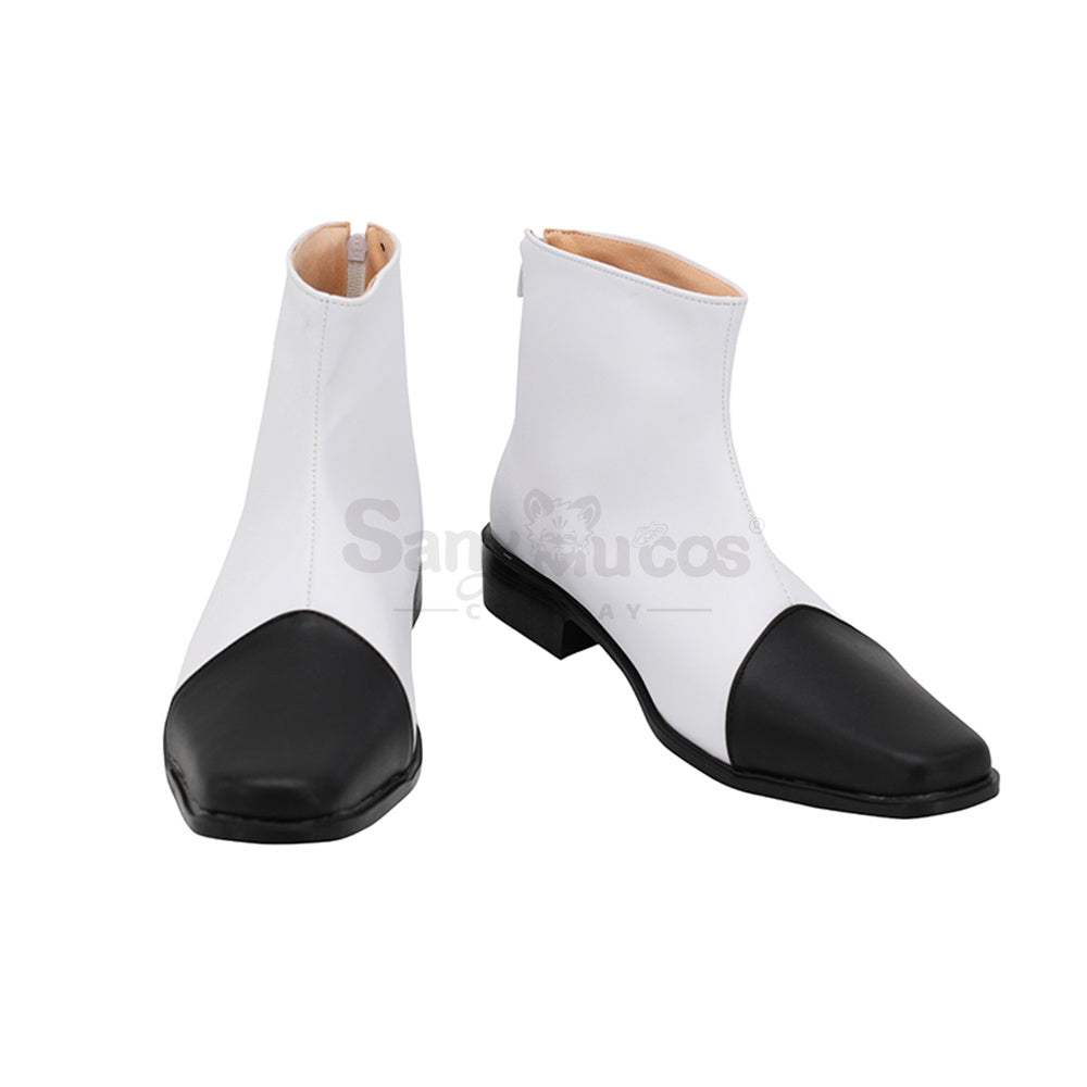 Anime Hazbin Hotel Cosplay Charlie Morningstar Cosplay Shoes