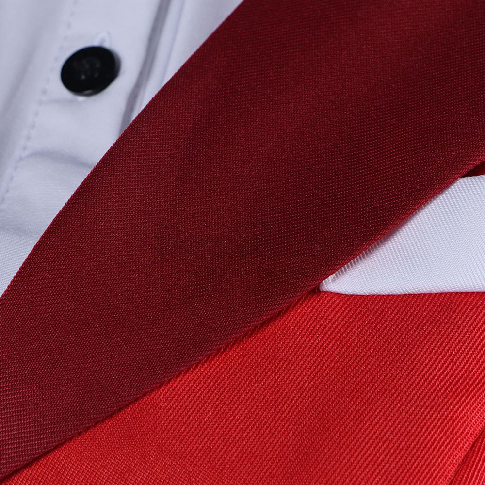 【In Stock】Anime Hazbin Hotel Cosplay Charlie Costume Plus Size Costumes